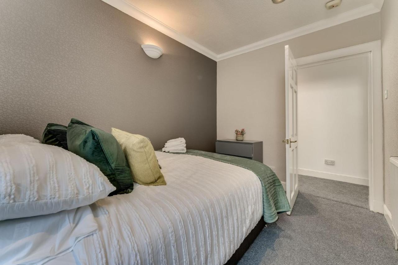 The Garden Flat, Loch Lomond Apartment Alexandria Exterior photo